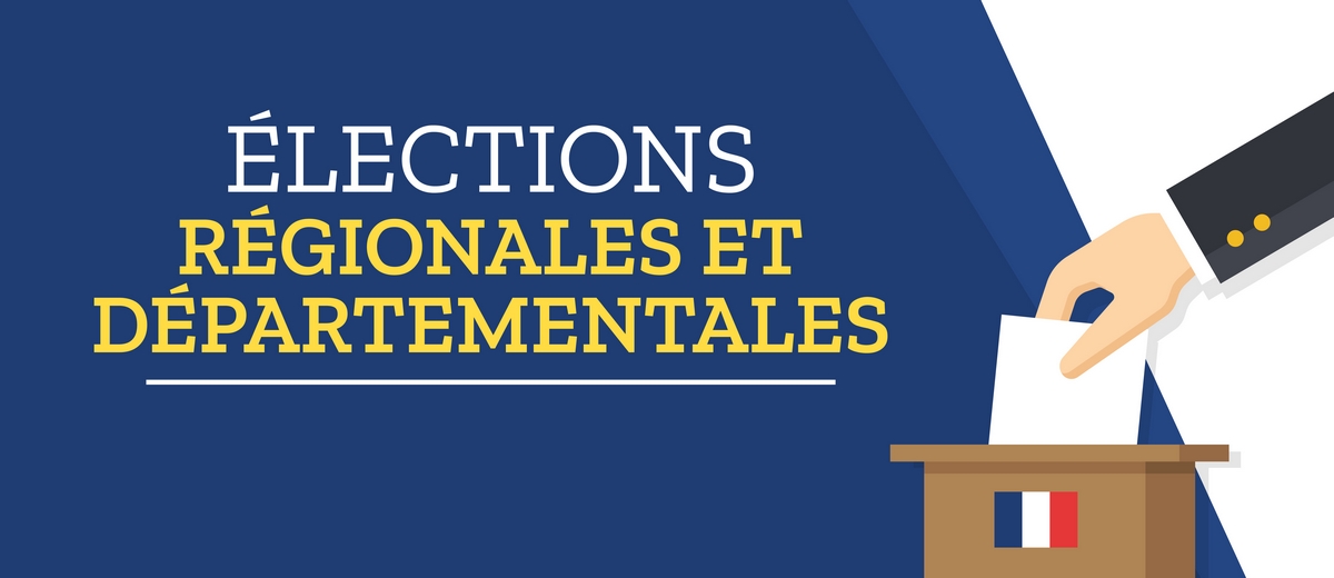 Élections Régionales et Départementales 2021 en France – 13 et 20 Juin 2021